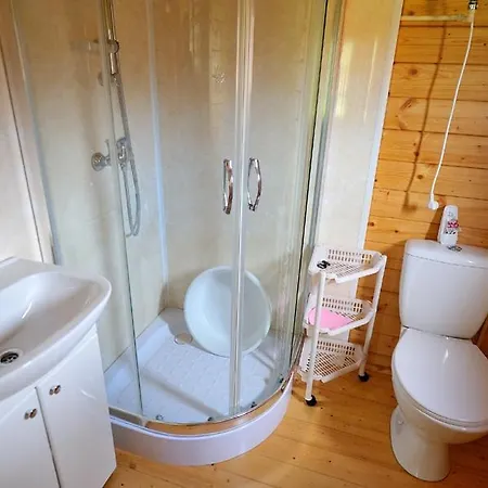 Rybka Ferienhaus Sarbinowo