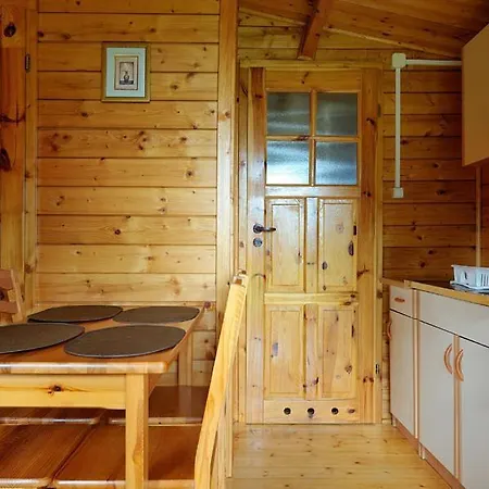 Ferienhaus Rybka Sarbinowo