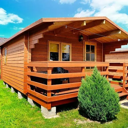 Rybka Semesterbostad Sarbinowo