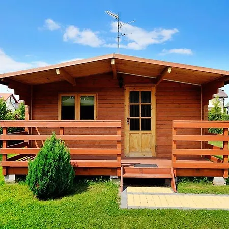 Holiday home Rybka *