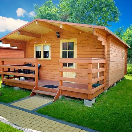 Ferienhaus Rybka Sarbinowo