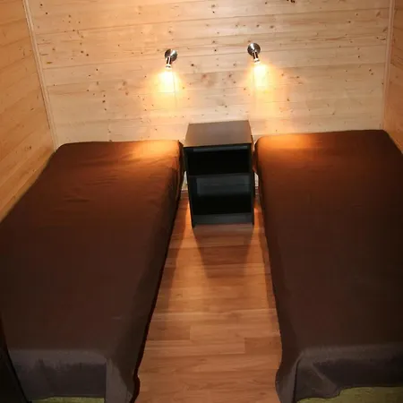 Rybka Holiday home Sarbinowo
