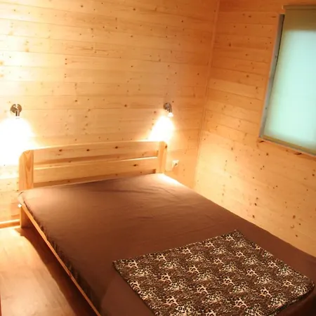 Ferienhaus Rybka Sarbinowo