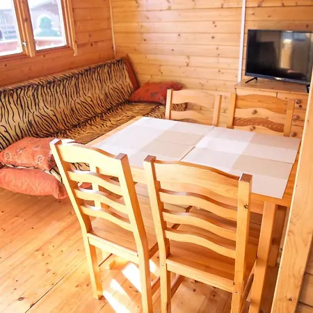 Rybka Ferienhaus Sarbinowo