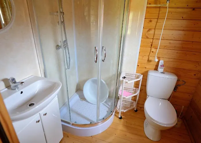 Rybka Vakantiehuis Sarbinowo