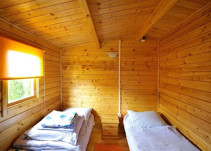 Vakantiehuis Rybka *