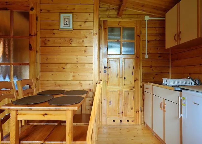 Vakantiehuis Rybka Sarbinowo