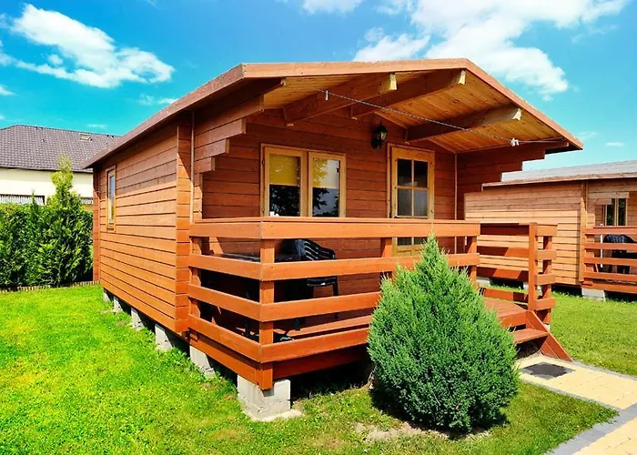 Rybka Vakantiehuis Sarbinowo