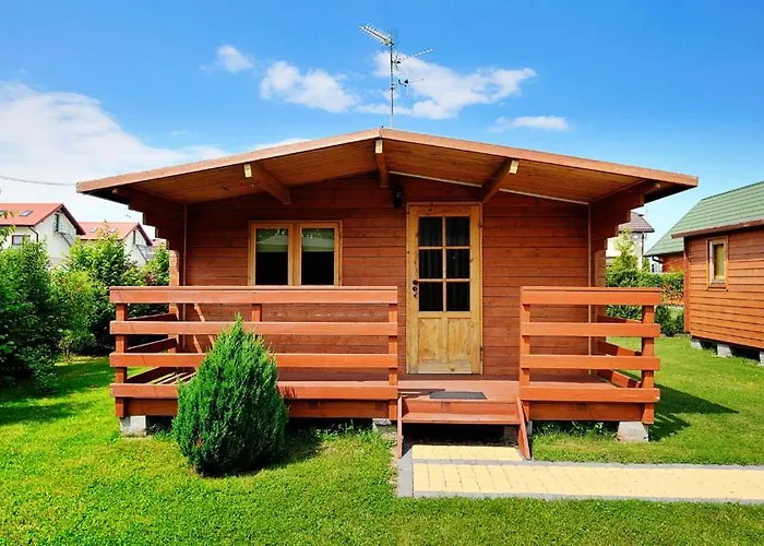 Vakantiehuis Rybka *