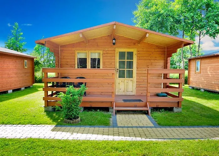 Rybka Vakantiehuis *