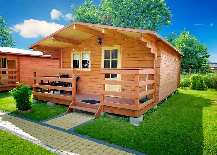 Vakantiehuis Rybka Sarbinowo