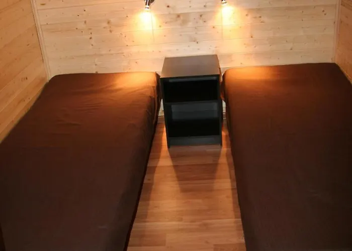 Rybka Vakantiehuis Sarbinowo