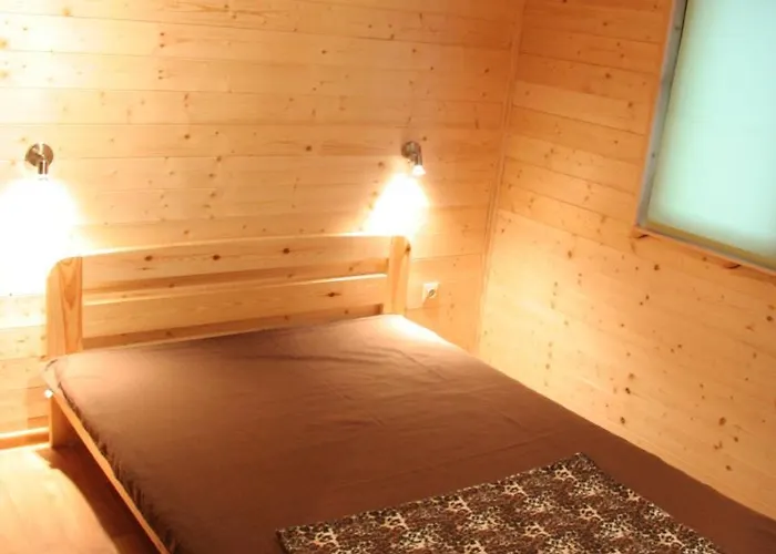 Vakantiehuis Rybka Sarbinowo