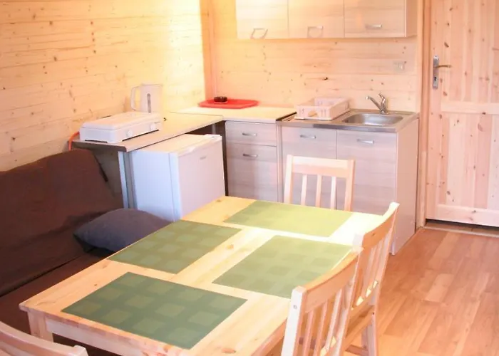 Rybka Vakantiehuis *