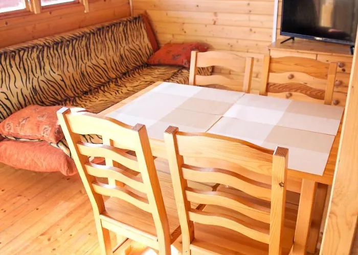 Rybka Vakantiehuis Sarbinowo