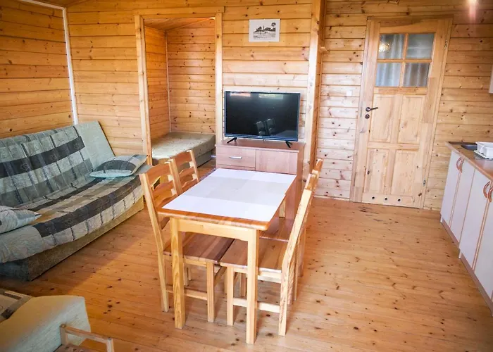 Vakantiehuis Rybka *